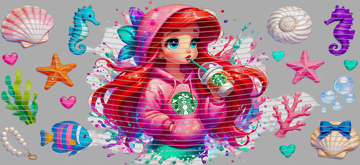 16oz Princess-N4-2546